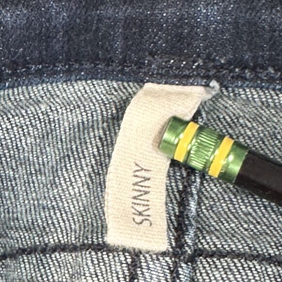 rag & bone Women's Jeans Size 30 Harrow Mid Rise Skinny Jean Made in USA - Picture 7 of 11